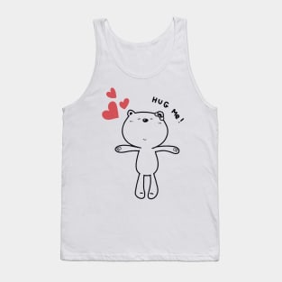 Hug Me Tank Top